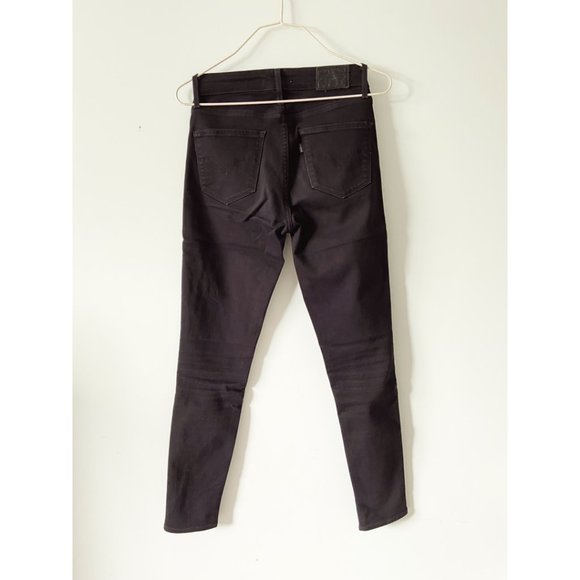 Levi's 721 high rise skinny - Picture 2 of 4